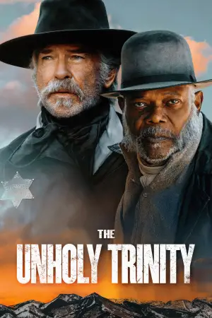 Постер до фильму"Нечестива трійця" #528860