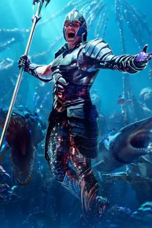 Постер до фильму"Аквамен" #163629