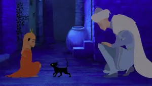 Задник до фильму"Азюр і Асмар" #189293