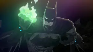 Задник до фильму"Бетмен-ніндзя проти Ліги Якудзи" #611410