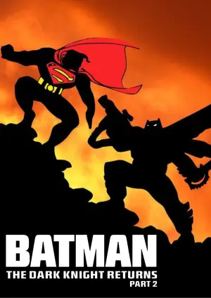 Постер до фильму"Бетмен: повернення Темного лицаря. Частина 2" #752275