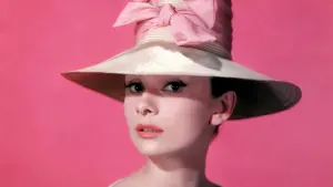 Задник до фильму"Забавне личко" #248672