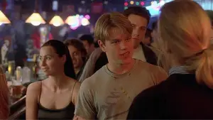 Задник до фильму"Розумник Вілл Хантінг" #579910