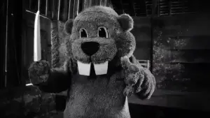 Задник до фильму"Hundreds of Beavers" #756227