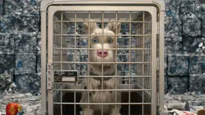 Задник до фильму"Острів собак" #606293