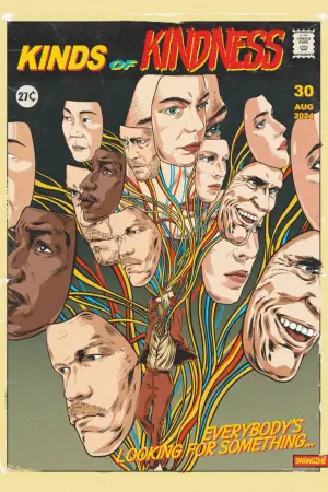 Постер до фильму"Види милосердя" #781229