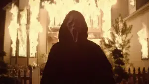 Задник до фильму"Крик 7" #508546