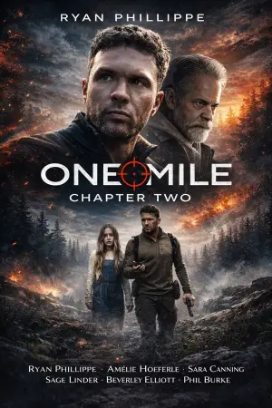 Постер до фильму"One Mile: Chapter Two" #762529