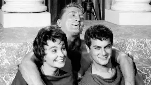 Задник до фильму"Спартак" #208315