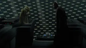 Задник до фильму"Зоряні війни: Епізод 2 — Атака клонів" #617026