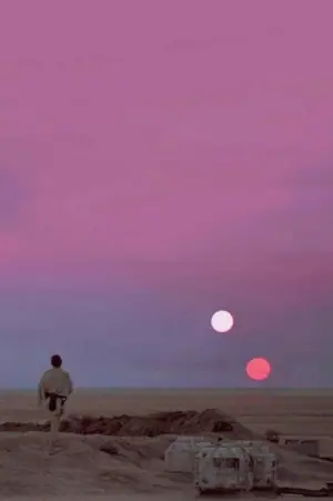 Постер до фильму"Зоряні війни: Епізод 4 — Нова надія" #546778