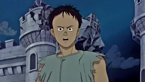 Задник до фильму"Акіра" #607526