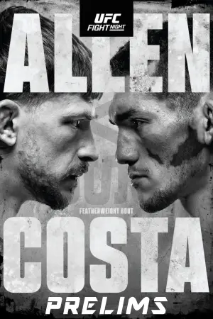 UFC Fight Night 276: Allen vs. Costa