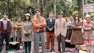 Задник до фильму"Гурт Арчі" #355662