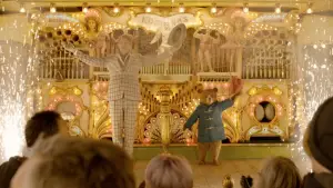 Задник до фильму"Пригоди Паддінґтона 2" #643931