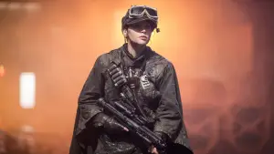 Задник до фильму"Бунтар Один. Зоряні війни: Історія" #611142