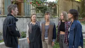 Задник до фильму"Au coeur de nos terres" #772836