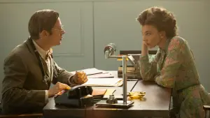 Задник до фильму"Audrey