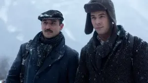 Задник до фильму"Пальми в снігу" #218249