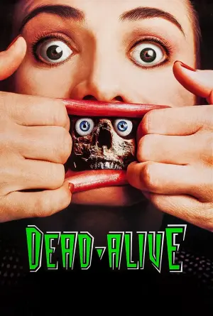 Постер до фильму"Жива мертв