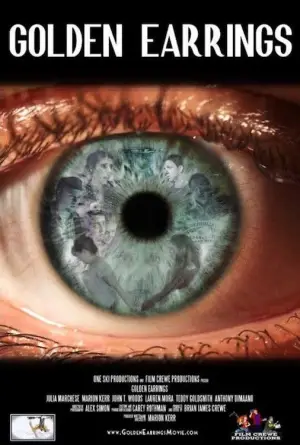 Постер до фільму "Golden Earrings"