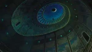 Задник до фильму"Хлопчик і Чапля" #583404