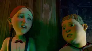 Задник до фильму"Будинок-монстр" #701331