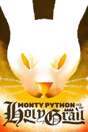 Постер до фильму"Монті Пайтон і Священний Грааль" #665055