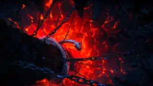 Задник до фильму"Нечжа" #642940