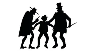 Задник до фильму"Олівер Твіст" #266700