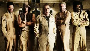 Задник до фильму"Втеча з в