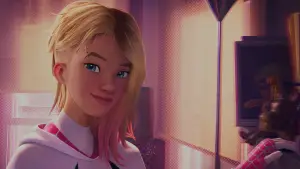 Задник до фильму"Людина-павук: Крізь всесвіт" #524161