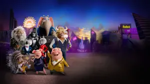 Задник до фильму"Співай 2" #166260