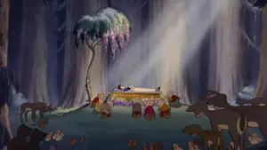 Задник до фильму"Білосніжка та семеро гномів" #580936