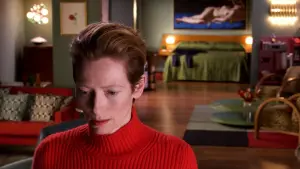 Задник до фильму"Людський голос" #367522