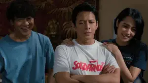 Задник до фильму"Dilan ITB 1997" #798574