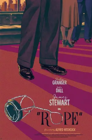 Постер до фильму"Мотузка" #665397