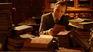 Задник до фильму"Молодість без молодості" #417359