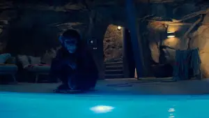 Задник до фильму"Примат" #510123