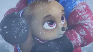 Задник до фильму"Щенячий патруль: Мегакіно" #658226