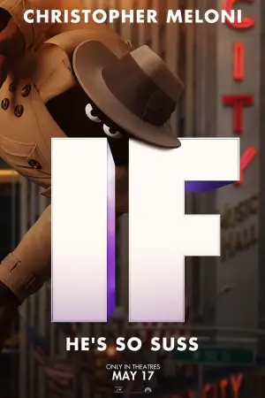 Постер до фильму"Уявні друзі" #571716