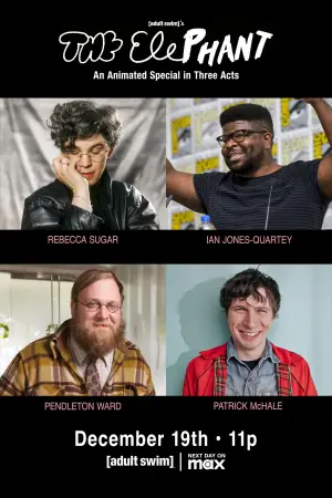 Постер до фильму"Adult Swim