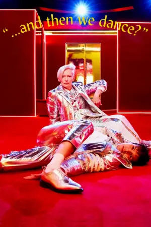 Постер до фільму "“…and then we dance?”"