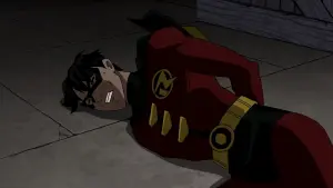 Задник до фильму"Бетмен: Під червоною маскою" #188729