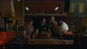 Відео до фільму Caf&eacute; 404 | Official Trailer