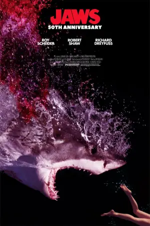 Постер до фильму"Щелепи" #768266