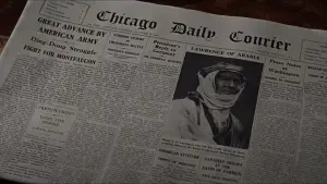 Задник до фильму"Лоуренс Аравійський" #627810