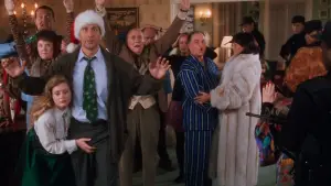 Задник до фильму"Різдвяні канікули" #676819