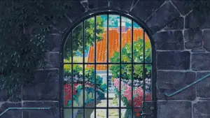 Задник до фильму"Відьмина служба доставки" #642653