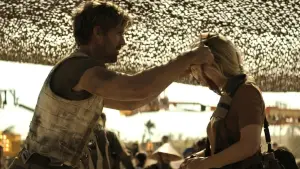 Задник до фильму"Каскадер" #572258